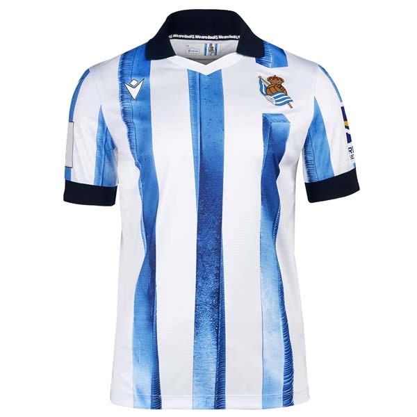 Thailand Trikot Real Sociedad Heim 2023-24